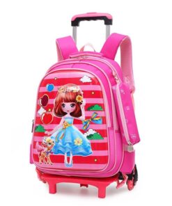 Kids Trolley School Bags