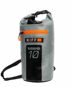KiffLab TuziGazi 10L Heavy-Duty Eco-Friendly Waterproof Dry Bag