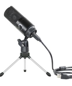 KIKC Gaming / Streaming USB Microphone