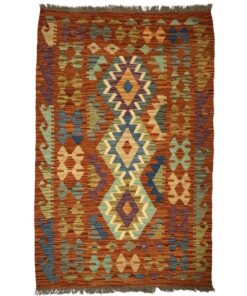 Kilim Chobi Hand Knotted 152 x 98cm Rug