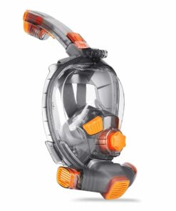 Killer Deals Adult Anti-Fog Leak-Proof Adjustable Swim Snorkel Diving Mask