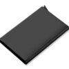 Killer Deals Aluminium Minimalist RFID-Blocking Card Protector Wallet-Black
