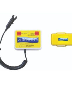 Killer Deals AutoTether Wireless Kill Switch Alarm & Clip-On Sensor