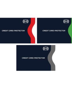 Killer Deals Credit Card Theft Protection Smart RFID Blocking Sleeves x3