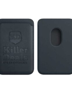 Killer Deals Extra Strength MagSafe RFID Leather Wallet for iPhone/ Samsung - 3 Pack
