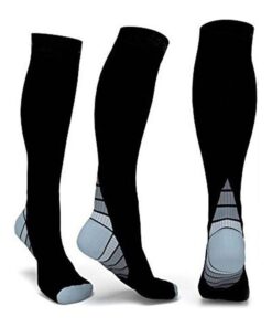 Killer Deals Muscle Relief Supportive Compression Socks for Men & Woman - S