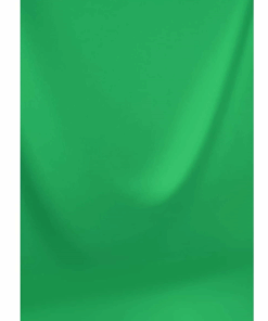 Killer Deals Photography Studio Backdrop Green Muslin Screen 2.7 x 3.96m