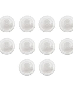 Killer Deals Standard Main Flow 99.99+% Antibacterial Antiviral Filter x10