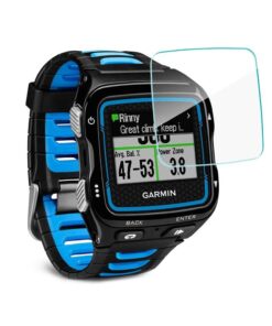 Killer Deals Tempered Glass Screen Protector for Garmin Forerunner 920XT