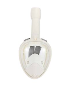 Killer Deals Thenice Full Face Adult 180 Degree Panoramic View Snorkel Mask