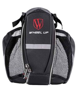 Killer Deals Waterproof Saddle Bag Water Bottle Holder for Mountain Bike
