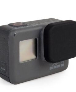 Killer Deals Xtreme Xccessories Protective Silicone Lens Cap for GoPro Hero 7/6/5 Camera