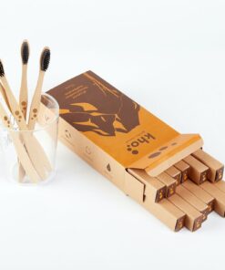 Kindbrush Floss-In-A-Bottle