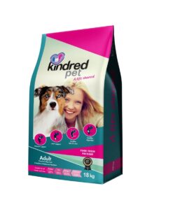 Kindred Pet Adult Dog Food 18kg