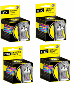 Kinesio Tape - Camo Multi 5cm x 5m