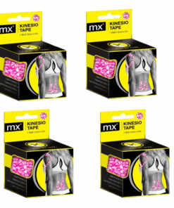 Kinesio Tape - Camo Pink 5cm x 5m