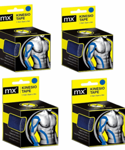 Kinesio Tape - Dark Blue 5cm x 5m