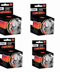 Kinesio Tape - Inferno 5cm x 5m