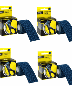 Kinesio Tape - Reflective Blue - 5cmx5m