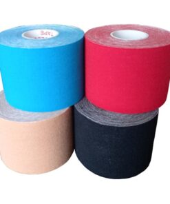 Kinesiology Tape 4 Rolls