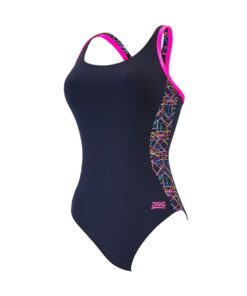 Kinetic Atom Back Swimsuit - UK 18