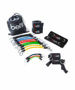 Kinetic Resistance Bands & Ankle Straps