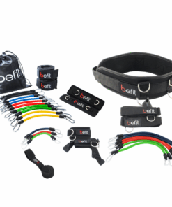 Kinetic Resistance Bands Training Suit