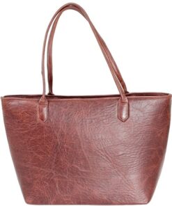 King Kong Leather Laptop Tote Bag