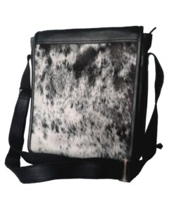 King Kong Nguni Business Laptop Messenger Bag