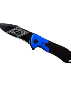 King Tony - Safety Clasp Knife - 2 Pack