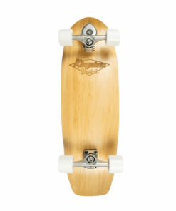 Kingdom Boards - Hybrid Surfskate 32.5 inch Pro Surf Skateboard Cruiser - Plain