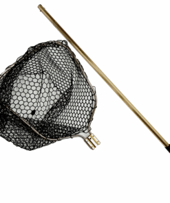 Kingfisher Aluminium Gold Class Fishing Landing Net