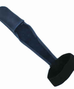 Kingfisher Braid Casting Finger Protector - Game Leather