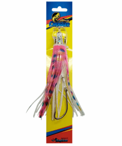 Kingfisher Chugger Big Game Offshore Lure - Chugging 6.5" 16.5cm Pink