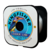 Kingfisher Nylon Leader Line 22.8KG/50.1Lb .65MM 100m Spool