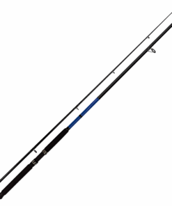 Kingfisher Poseidon Aqua Pak Spinning Rod 10' - Light Blue