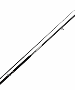 Kingfisher Poseidon Aqua Pak Spinning Rod 12' - Silver