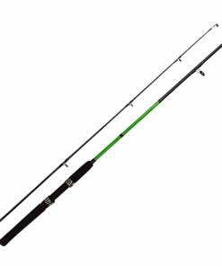 Kingfisher Poseidon Aqua Pak Spinning Rod 6' - Green