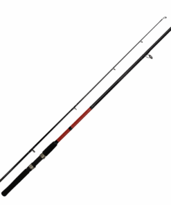Kingfisher Poseidon Aqua Pak Spinning Rod 8' - Red