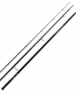 Kingfisher Poseidon Edible 15' 5Oz Spinning Rod - 3 Piece