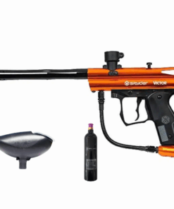 Kingman Spyder Victor PaintBall Marker Comb Kit - Orange