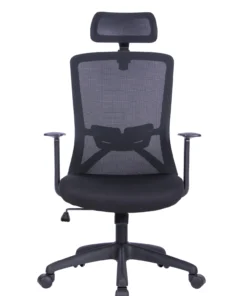 Kingsley Office Chair, Black