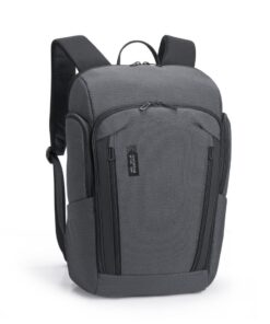Kingsons Daily Commute 15.6" Laptop Backpack - Grey