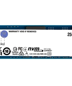 Kingston 250G NV2 M.2 2280 PCIe 4.0 NVMe SSD