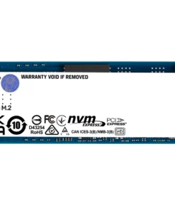 Kingston 2TB NV2 M.2 2280 PCIe 4.0 NVMe SSD