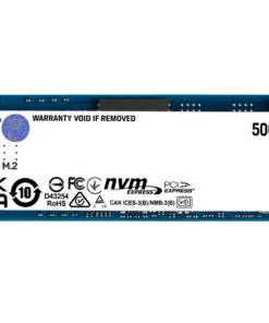 Kingston 500G NV2 M.2 2280 PCIe 4.0 NVMe SSD
