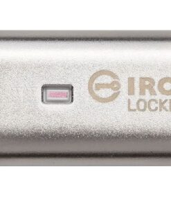 Kingston Ironkey Locker+ 50 256GB Encrypted USB Flash Drive