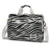 Kinmac - All-in-One - Laptop Bag - Zebra