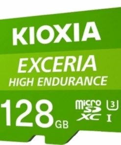 Kioxia Exceria High Endurance MSDXC 128GB