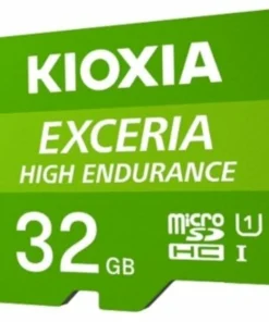 Kioxia Exceria High Endurance MSDXC 32GB